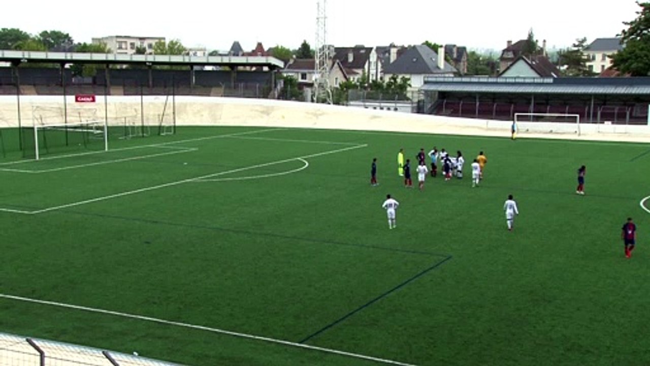 18/05/19 : Inside SMCaen U19 - ParisFC U19