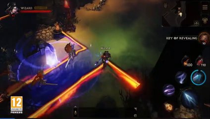 Bande annonce : Diablo Immortal
