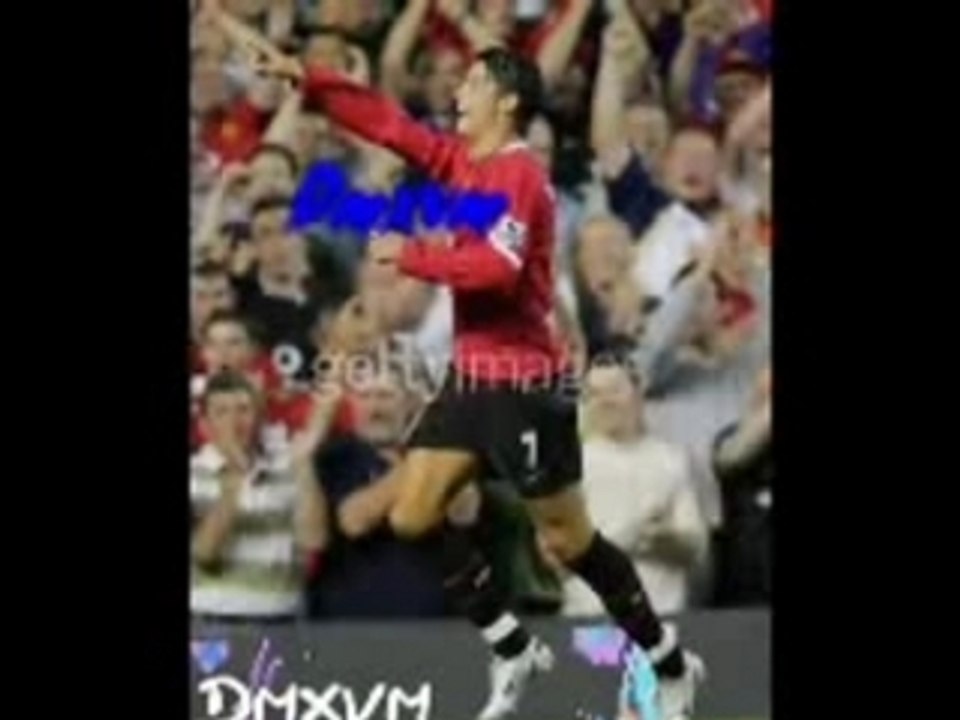 Cristiano Ronaldo-Magic