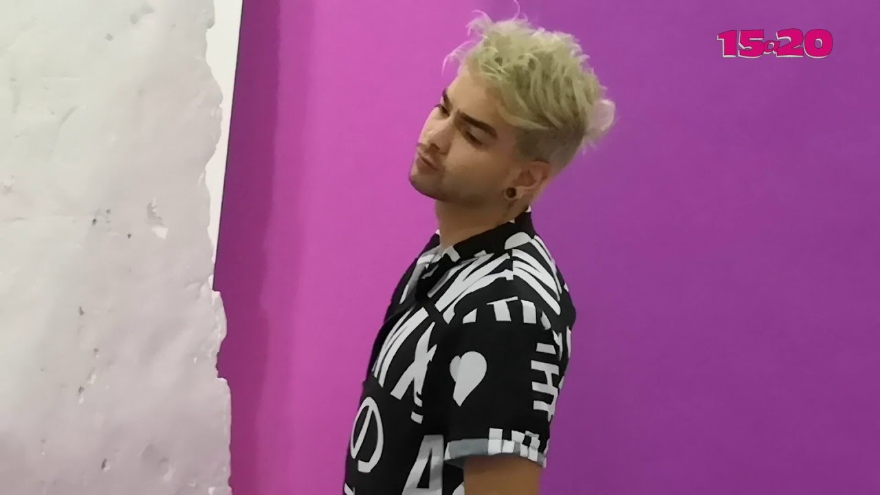 JUAN PABLO JARAMILLO en 15a20