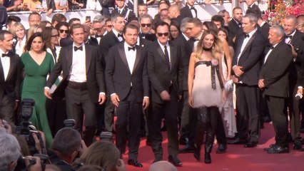 Once Upon A Time In Cannes With These Movie Stars