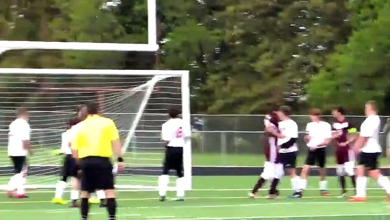 Il marque un but incroyable et plutot insolite