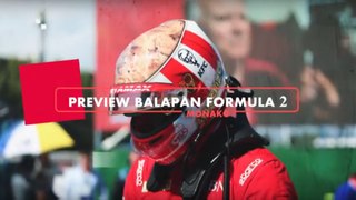 Preview Formula 2 Monaco, Sean Gelael Start dari  Posisi Enam Di Monte Carlo
