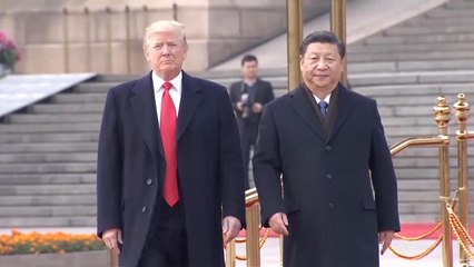 واشنطن تصعد حربها التجارية مع الصين باستهداف شركاتها التكنولوجية