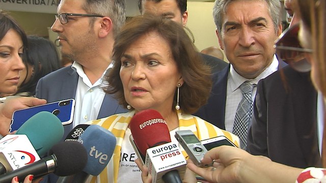 Calvo responde a Casado que no ha leído bien los resultados del 28A