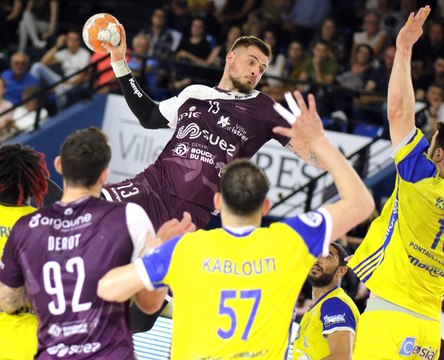 Istres-Pontault, le résumé | J24 Lidl Starligue 18-19