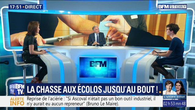 Élections européennes: La chasse aux écolos jusqu’au bout !