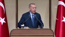 Cumhurbaşkanı Erdoğan: 
