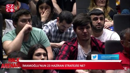 İmamoğlu: CNNTürk'teki 4 kameramanın görevine son verildi