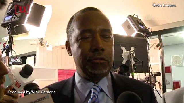 Housing Secretary Ben Carson Fires Back at Rep. Ilhan Omar Over Her Sleep Tweet
