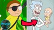 Top 10 Darkest Rick And Morty Season 4 Fan Theories