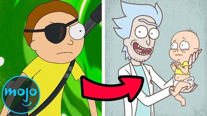 Top 10 Darkest Rick And Morty Season 4 Fan Theories