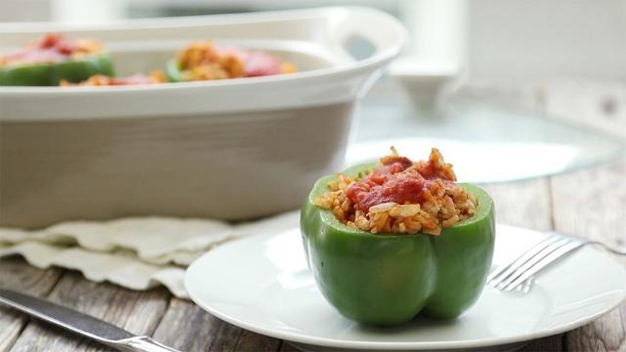 How to Make Stuffed Peppers