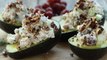 How to Make Stuffed Avocados with Chicken Salad