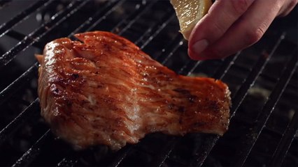 This Is the Best Way to Make Grilled Salmon Delicious, Not Dry