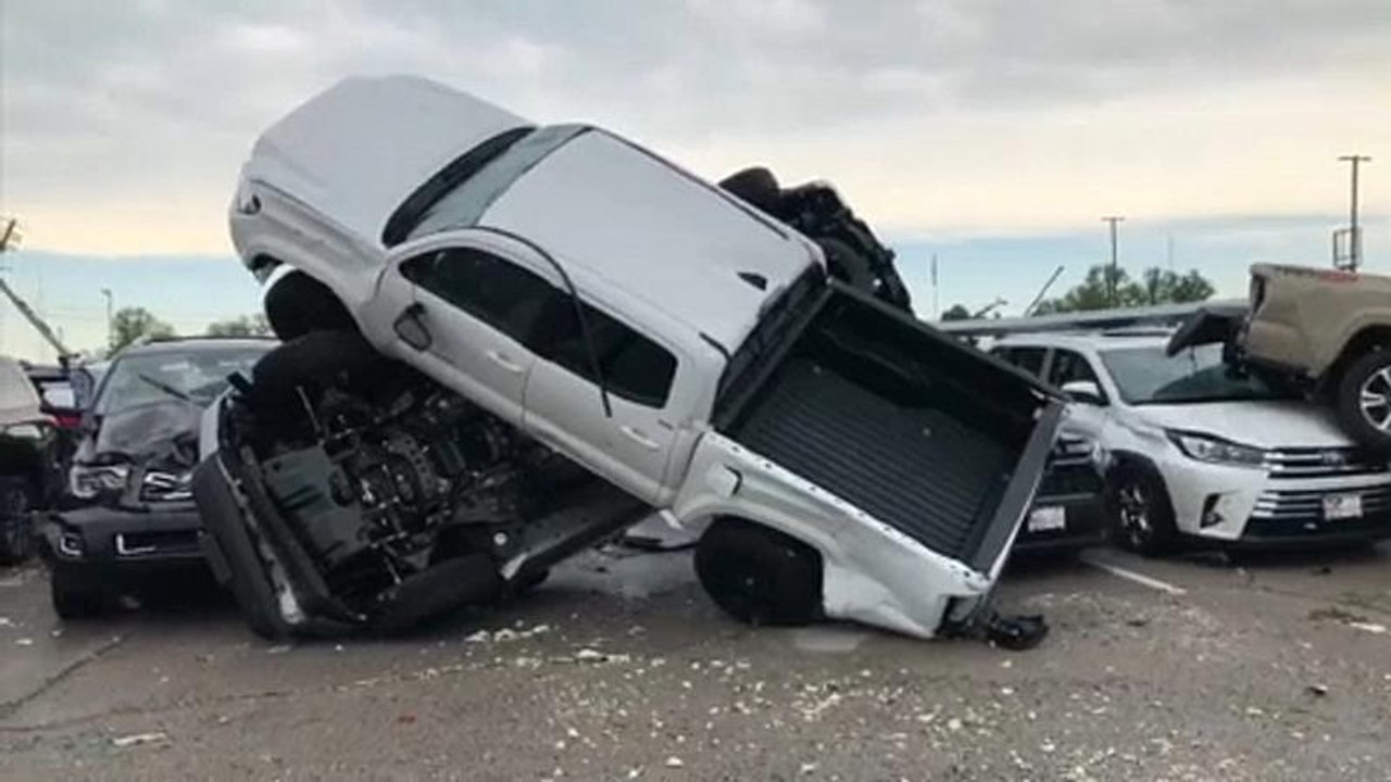 США: по штату Миссури прошел торнадо