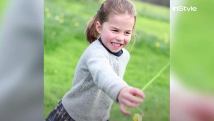 People Are Divided Over What Prince William Is Saying to Princess Charlotte in This Video