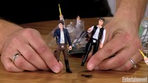 'Star Wars' Retro Action Figures
