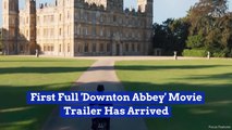 The 'Downton Abbey' Movie Has A New Trailer