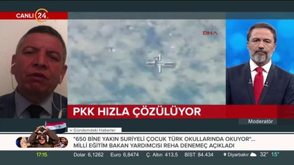 PKK ile mücadelede son durum ne?