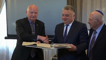 Israel erhält 5000 Schriften von Kafka-Freund Brod zurück