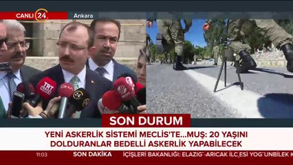 Yeni askerlik sistemi