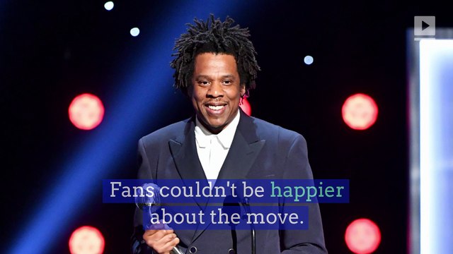 Jay-Z's 'Blueprint' Trilogy Returns to Apple Music