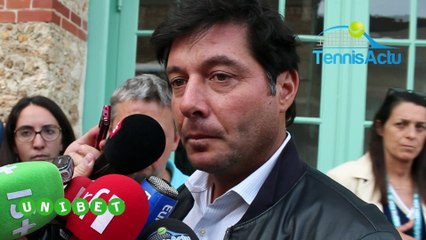 Roland-Garros 2019 - Pour Sébastien Grosjean, il y a Rafael Nadal et les autres... !