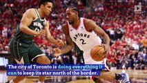 Kawhi Leonard Offered a Multi-Million Dollar Penthouse to Re-Sign With Toronto