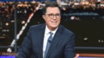 CBS' 'Late Show With Stephen Colbert' Claims No.1 Ranking in Late Night | THR News
