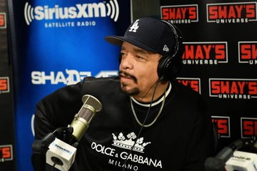 Ice-T Claims He 'Nearly Shot' Amazon Delivery Person