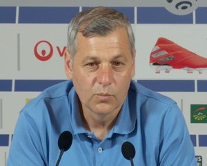 OL - Genesio : "Beaucoup de bons souvenirs ici"