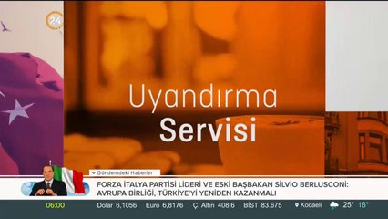 Uyandırma Servisi