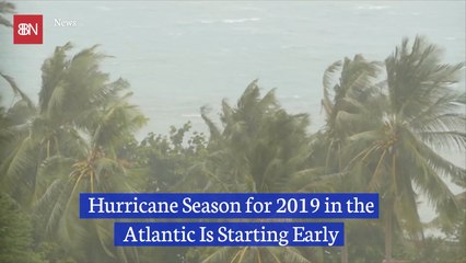 The East Coast Gets Ready For An Active Hurricane Season