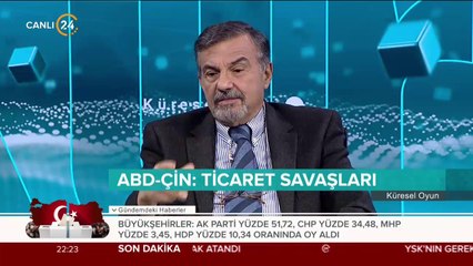 Selim Atalay ile Küresel Oyun