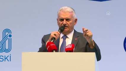 Binali Yıldırım: 'Sorunlarınızı biliyoruz. Sorunlarınızı torunlara bırakmamayı da biliyoruz' - İSTANBUL