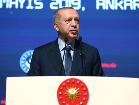 Cumhurbaşkanı Erdoğan'dan sağlık çalışanlarına müjde