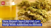 CBD Oil Study Says It Can Help Against Heroin Use