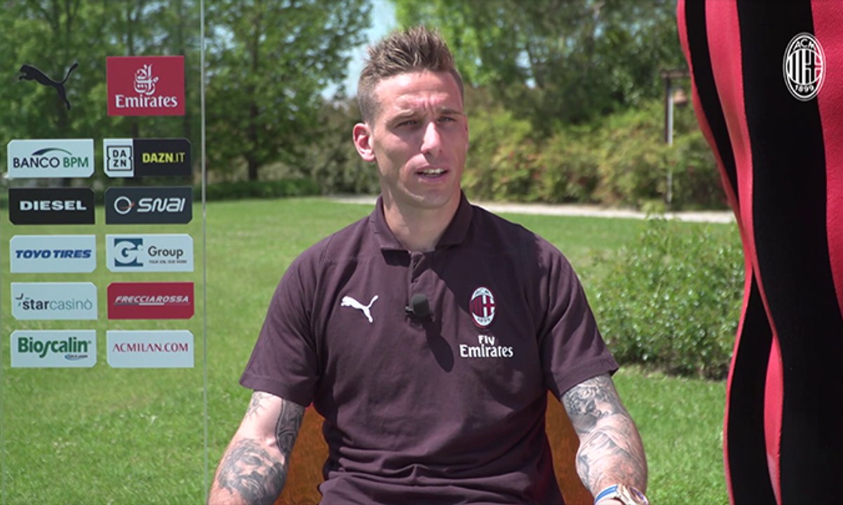 Biglia: "Sabemos o que está em jogo"