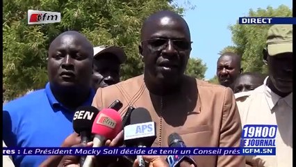 REPLAY - Xibar Yi 19h - Pr : IBOU DIOUF - 23 Mai 2019