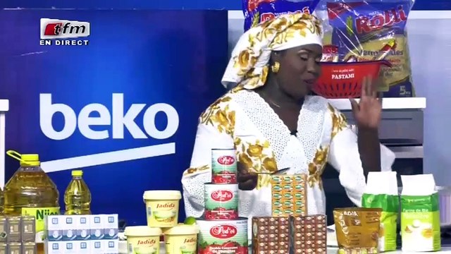 REPLAY - QUARTIER GENERAL - Invité : ALY NGOUILLE NDIAYE - 22 Mai 2019