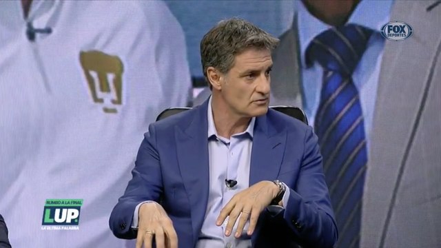 LUP: Quieren potenciar la cantera en Pumas