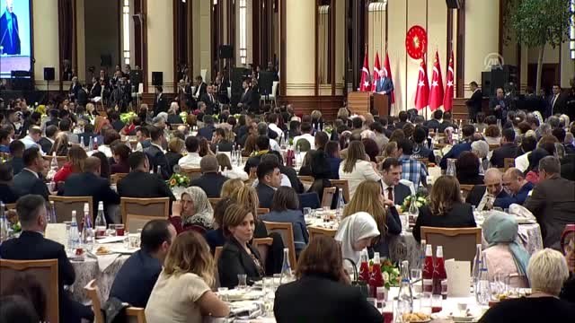 Cumhurbaşkanı Erdoğan: Yerli ilaç ve tıbbi cihaz sanayimizi inşallah güçlendireceğiz