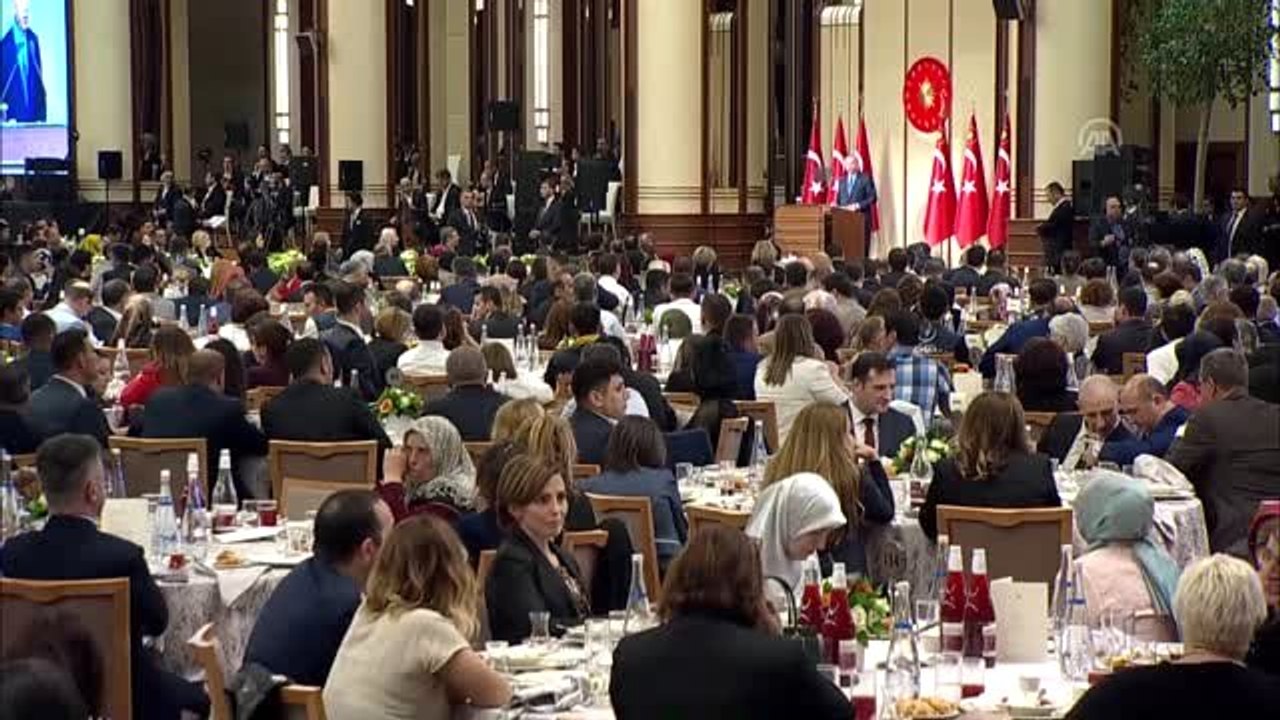 Cumhurbaşkanı Erdoğan: "Yerli ilaç ve tıbbi cihaz sanayimizi inşallah güçlendireceğiz"
