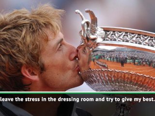 Ferrero recalls 'stressful' 2003 French Open final