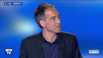 Raphaël Glucksmann: "Si on veut imposer des normes au commerce international, il faut une sorte de protectionnisme"