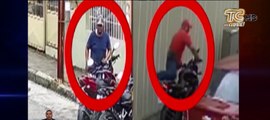 L a Policía Nacional logró detener al sujeto que días atrás se robo dos motocicletas en Guayaquil