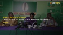 Bénin : l’appel des FCBE aux instances africaines et internationales