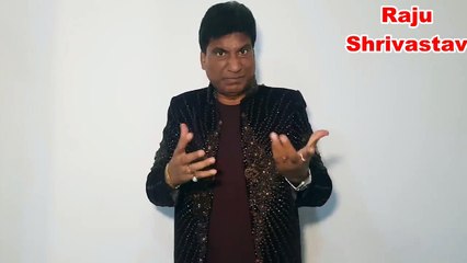 Raju Shrivastav - Stand Up Comedy - Modi Chor Nahi Daaku Hai.. Rahul #ModiAgain.