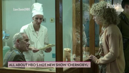 Everything to Know About HBO’s Dark New Hit Series, 'Chernobyl'